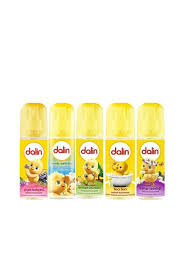 DALİN BEBE KOLONYASI 100 ML