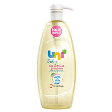 UNİ BABY ŞAMPUAN 900 ML