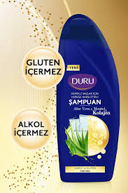 DURU ALOEVERA MENTÖL 500 ML
