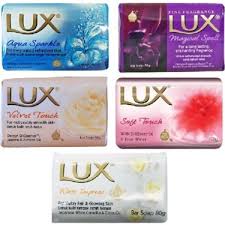 LUX SABUN TEKLİ