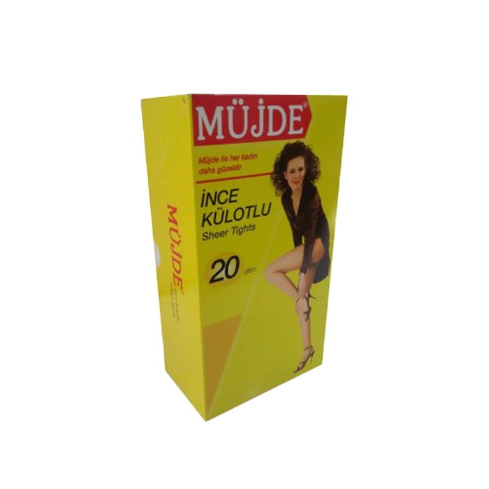 MÜJDE KÜLOTLU 57/TEN
