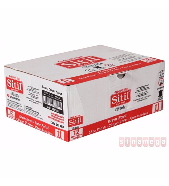 STİL SİYAH BOYA