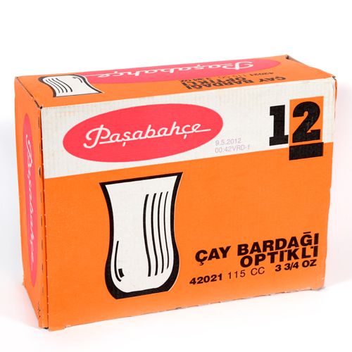 PAŞABAHÇE ÇAY OPTİK