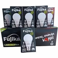 FUJİKA 9W