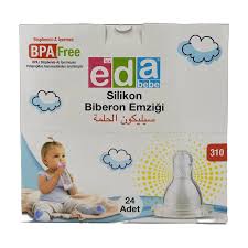 EDA BİBERON UCU