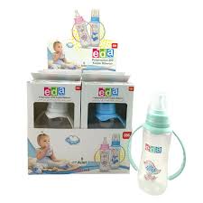 EDA BİBERON 250 ML KULPLU
