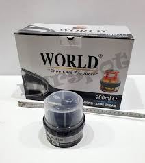 WORLD BOYA SİYAH