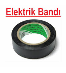 ELEKTRİK BANDI SİYAH