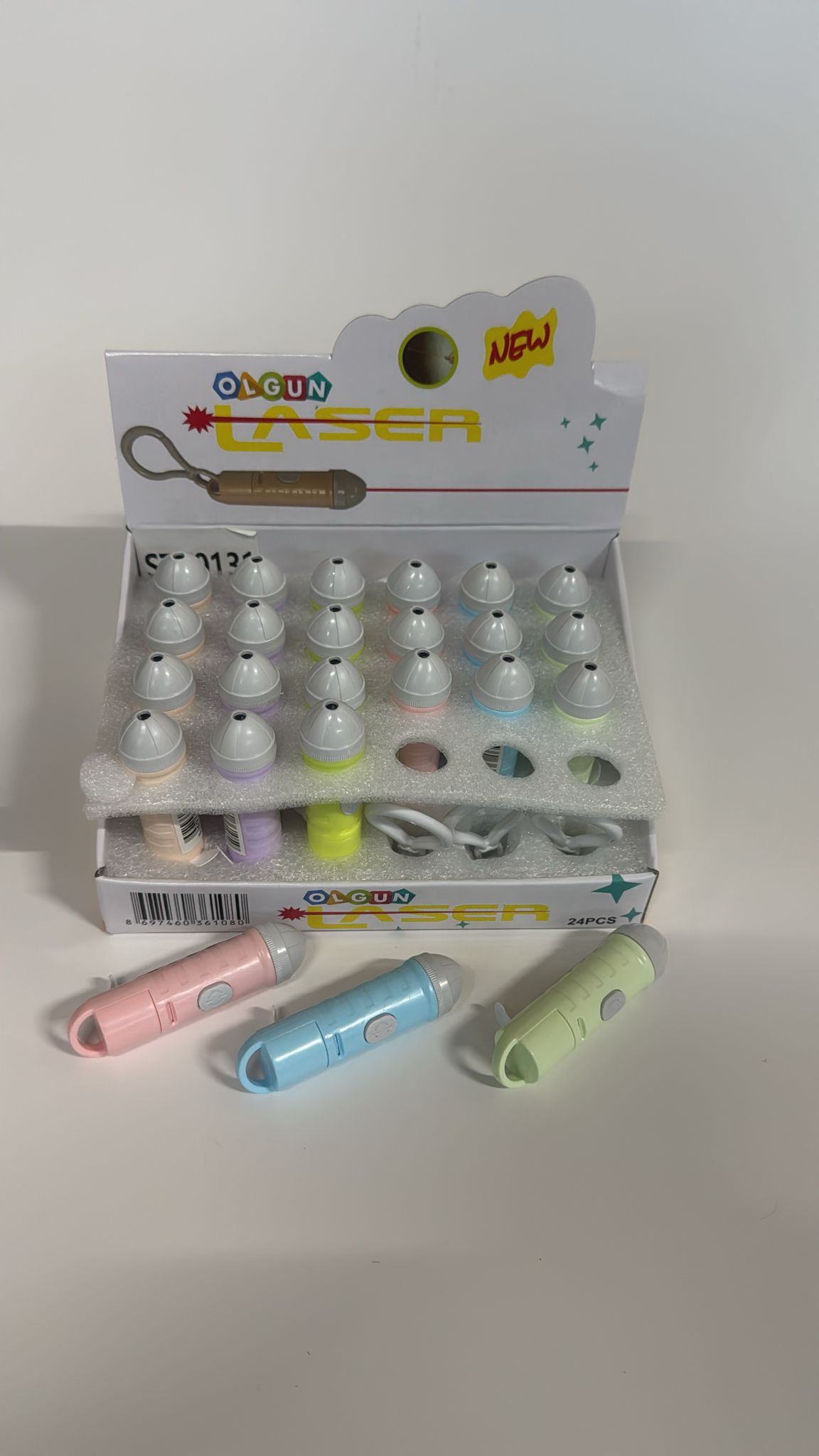 LAZER OLGUN
