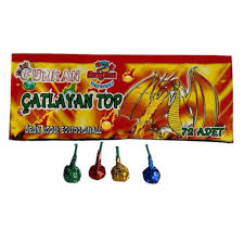 Z- ÇATLAYAN TOP