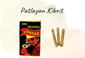 Z- PATLAYAN KİBRİT