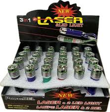 LAZER 3 FONKSİYONLU
