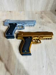 BONCUK TABANCA GOLD - GÜMÜŞ