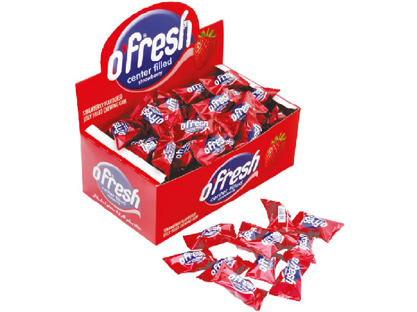 O FRESH ÇİLEK