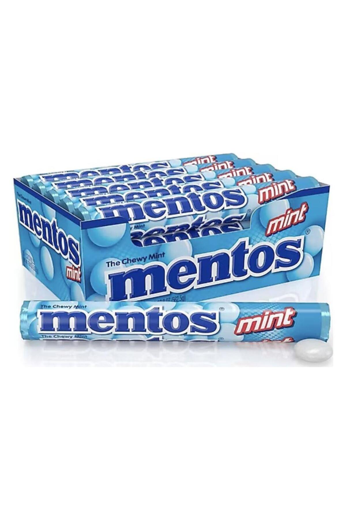 MENTOS NANE
