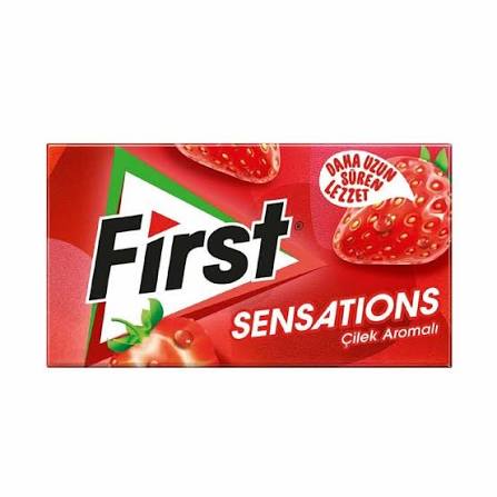 FİRST CÜZDAN ÇİLEK