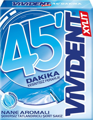 VİVİDENT STORMİNG 45 DK