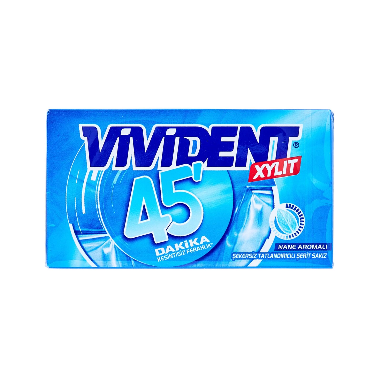 VİVİDENT NANE 45 DAKİKA