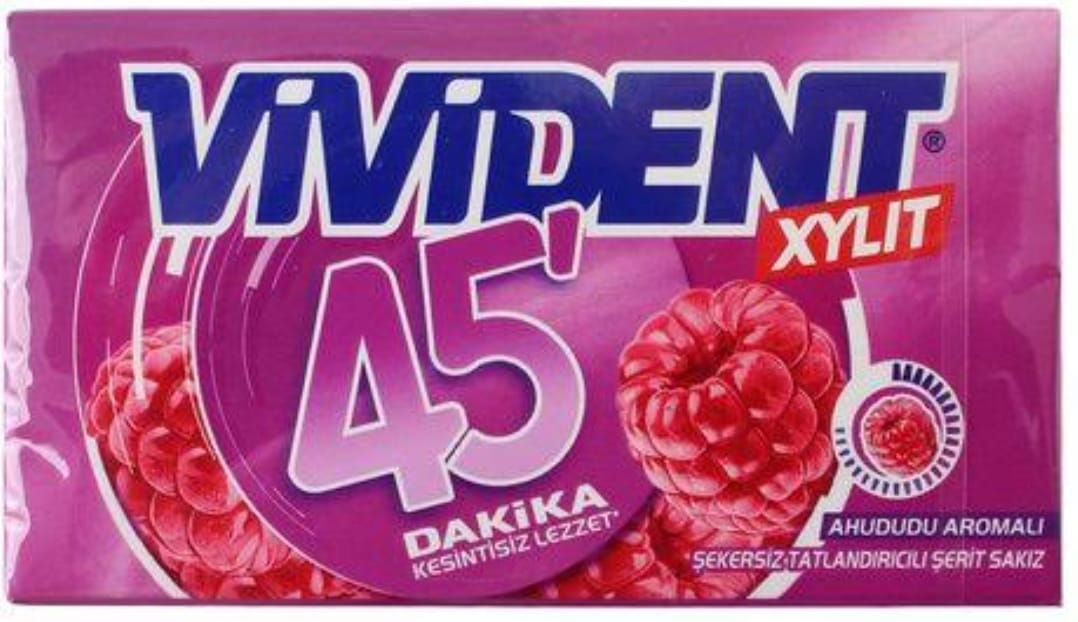 VİVİDENT AHUDUDU 45 DAKİKA