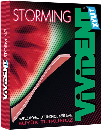 VİVİDENT STORMİNG KARPUZ