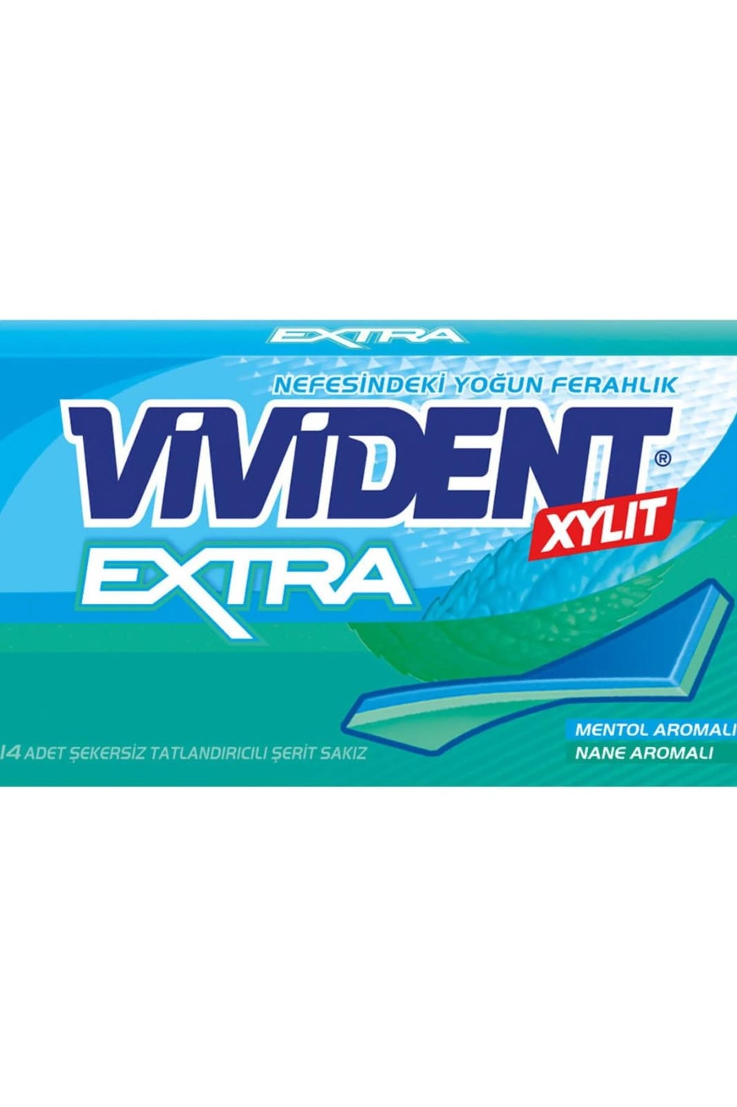 VİVİDENT MENTÖL EXTRA