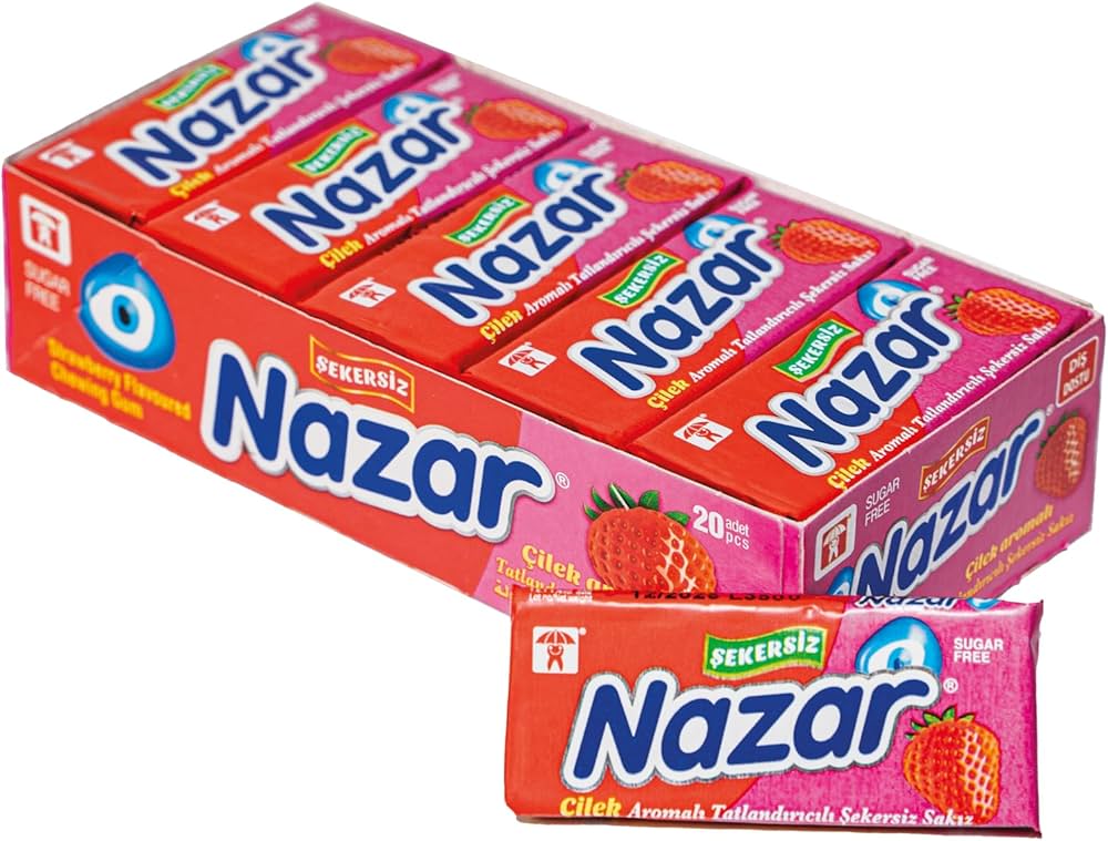 Nazar 5'li Çilek
