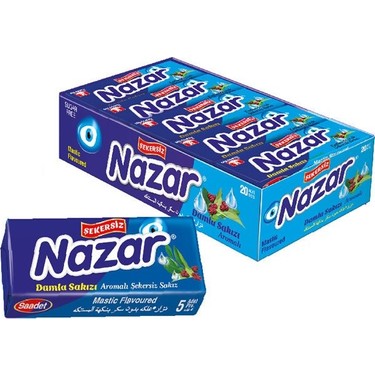 Nazar 5'li Damla