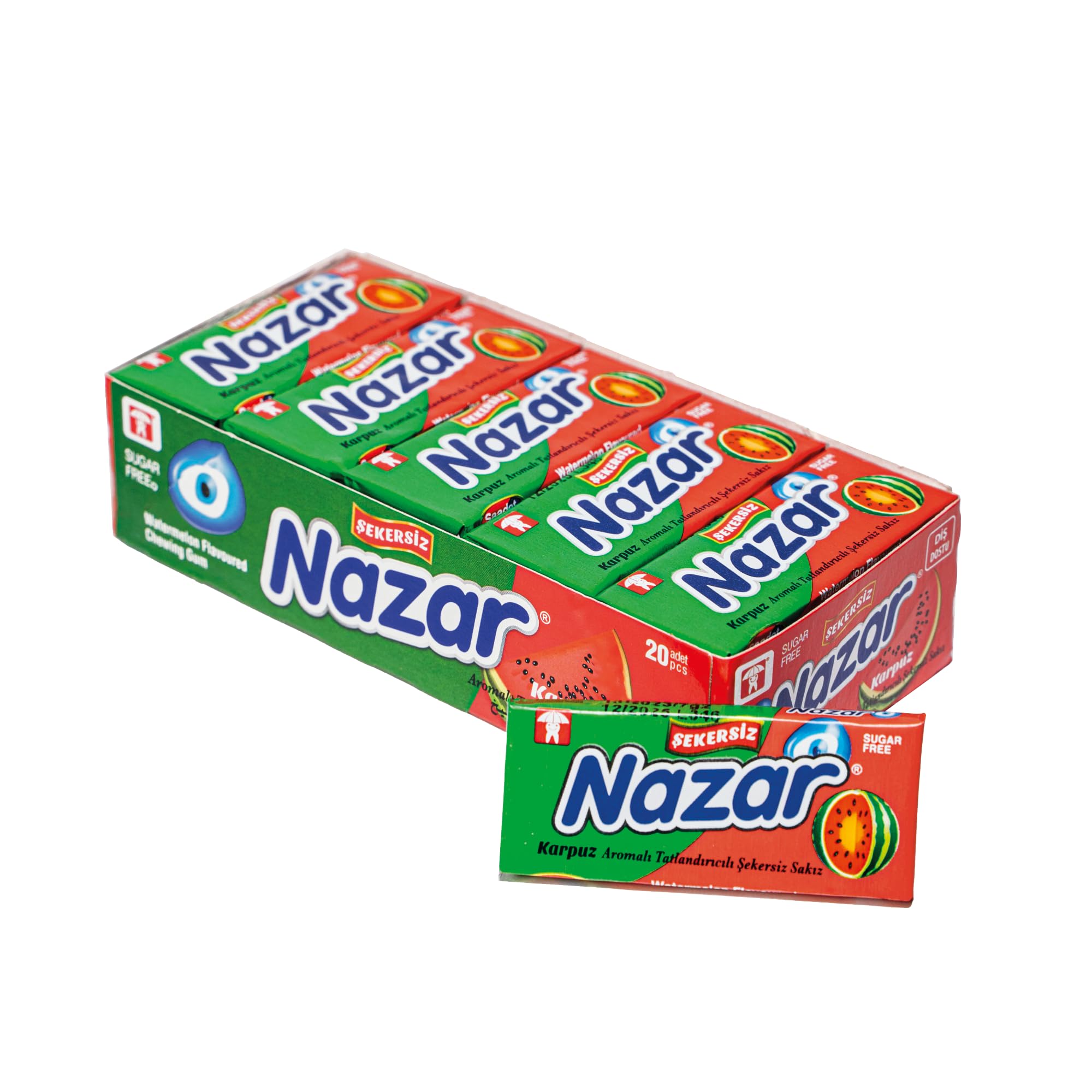 Nazar 5'li Karpuz