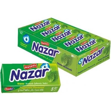 Nazar 5'li Nane