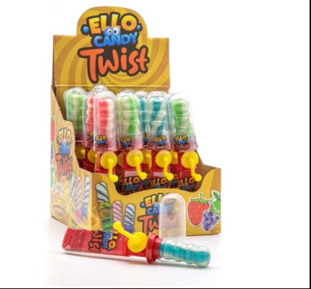 ELLO TWİST EMZİK