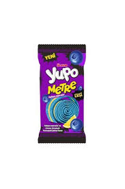 YUPO METRE ŞEKER 50 Gr. Y.MERSİNİ
