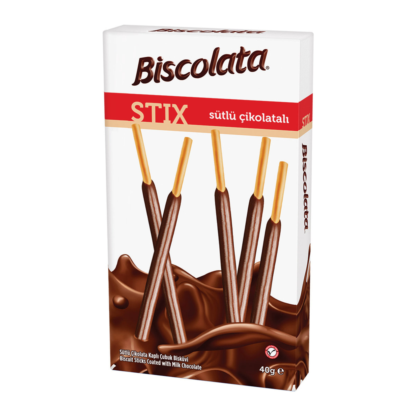 BİSCOLATA STİX 40 Gr.