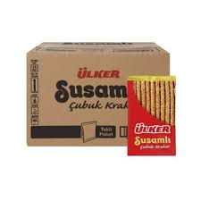SUSAMLI ÇUBUK KRAKER
