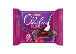 O'LALA SUFLE FRAMBUAZ