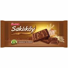 SAKLIKÖY ÇİKOLATALI KREMALI