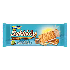 SAKLIKÖY SÜTLÜ KREMALI