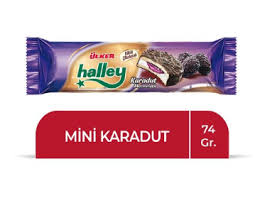 HALLEY KARADUT