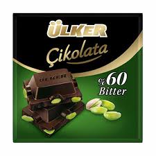 BİTTER FISTIK KARE